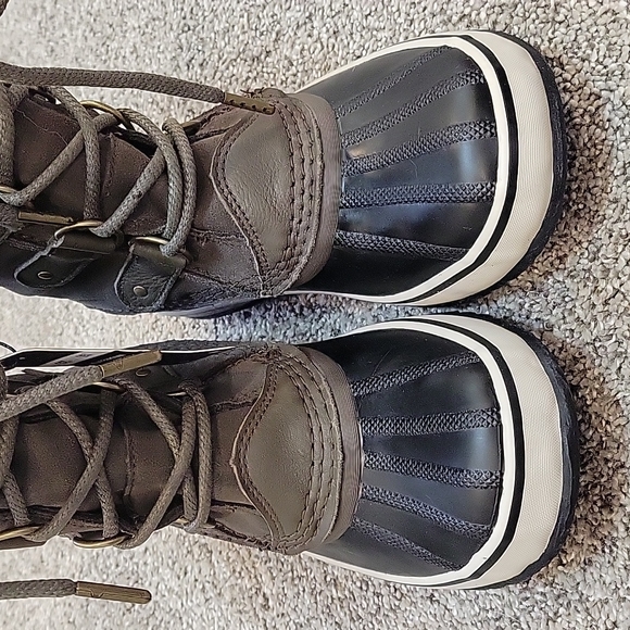 Women's Sorel Joan of Artic Boots - Picture 4 of 11